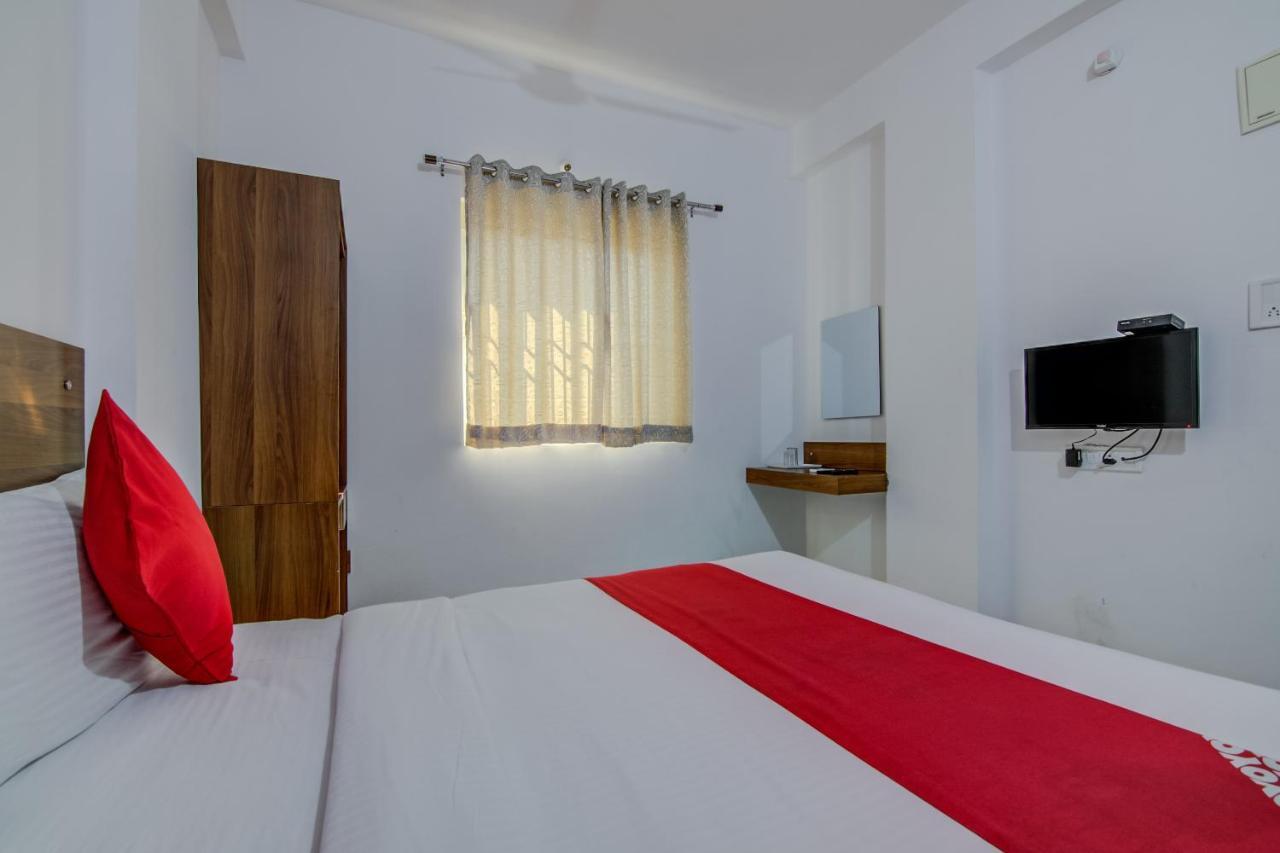 โอโย 15695 วรซิตี้ คอมฟอร์ต Hotel บังกาลอร์ ภายนอก รูปภาพ