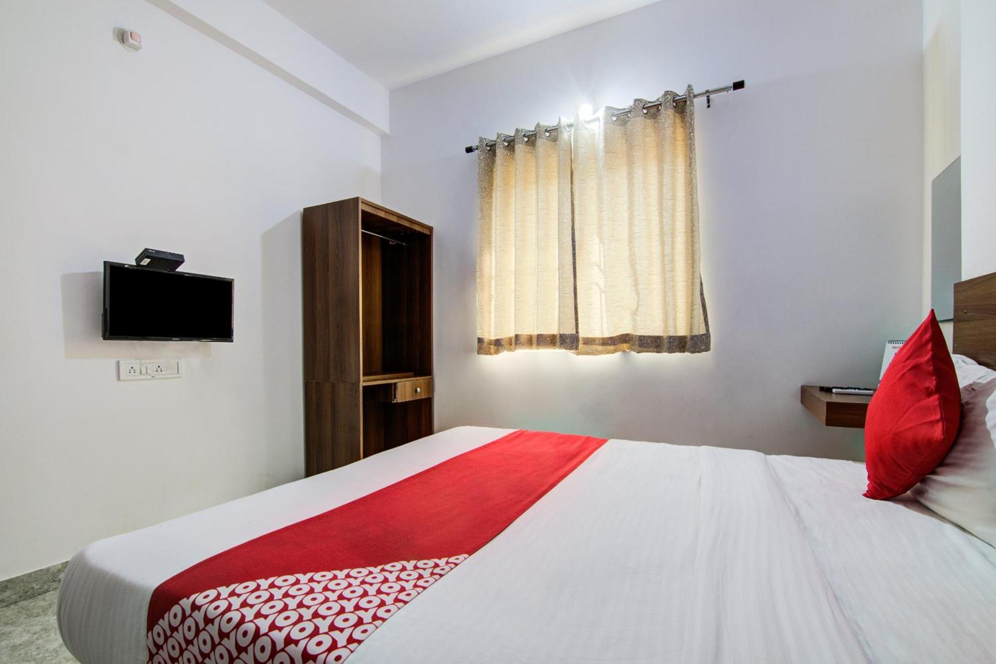 โอโย 15695 วรซิตี้ คอมฟอร์ต Hotel บังกาลอร์ ภายนอก รูปภาพ