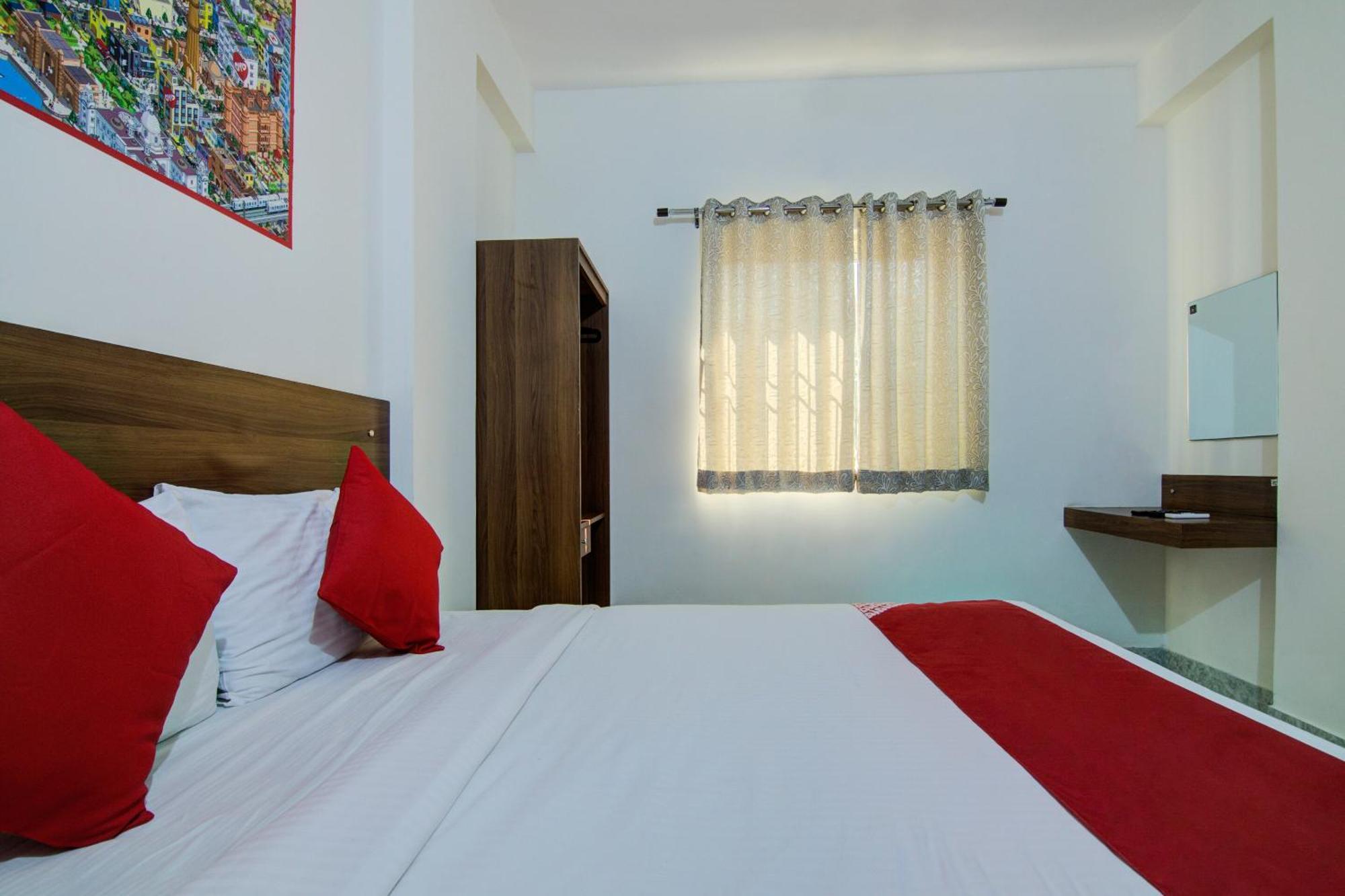โอโย 15695 วรซิตี้ คอมฟอร์ต Hotel บังกาลอร์ ภายนอก รูปภาพ