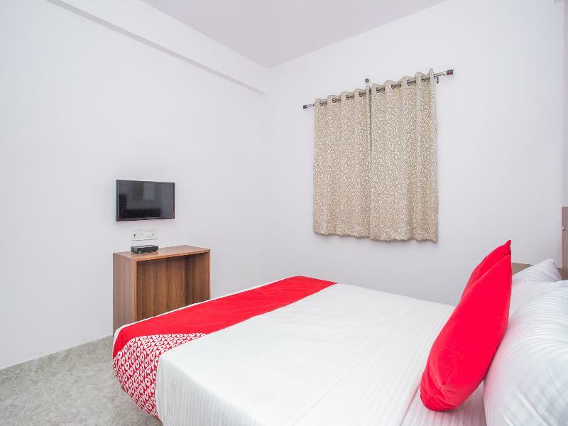 โอโย 15695 วรซิตี้ คอมฟอร์ต Hotel บังกาลอร์ ภายนอก รูปภาพ